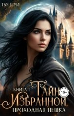 обложка книги Тая Шуи "Тайна Избранной. Ч. 1: Проходная пешка"