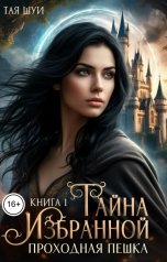 обложка книги Тая Шуи "Тайна Избранной. Ч. 1: Проходная пешка"