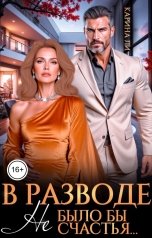 обложка книги Карина Ли "В разводе. Не было бы счастья..."