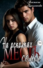 обложка книги Анастасия Стрельникова "Месть 2. На осколках семьи"