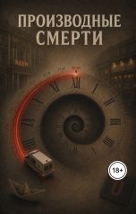 обложка книги StrogiEmin "Производные смерти"