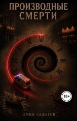обложка книги StrogiEmin "Производные смерти"
