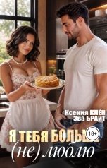 обложка книги Ксения Клён, Эва Брайт "Я тебя больше (не ) люблю"