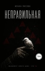 обложка книги ilanayansova "Неправильная"