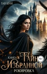 обложка книги Тая Шуи "Тайна Избранной. Ч. 2: Рокировка"