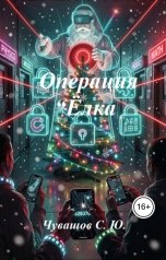 обложка книги Чувашов С. Ю. "Операция Ёлка"