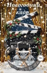 обложка книги Чувашов С. Ю. "Новогодний кадр"