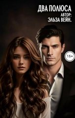 обложка книги Эльза Вейн "Два полюса"