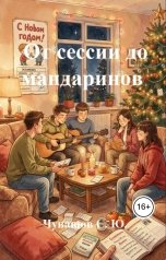 обложка книги Чувашов С. Ю. "От сессии до мандаринов"