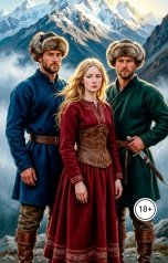 обложка книги Victoria Virel "Горный хребет. Жена для двоих"