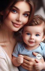 обложка книги Victoria Virel "Спаси маленького наследника"