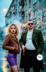 обложка книги Лорд Вейн "Лихие 90-е. Кукла для авторитета"