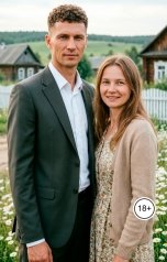 обложка книги Лорд Вейн "Мажор и деревенская простушка"