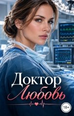 обложка книги Victoria Virel "Доктор Любовь"
