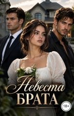 обложка книги Victoria Virel "Невеста брата. Запретная"