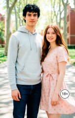 обложка книги Лорд Вейн "Притворись моей. Мажор из параллельной группы"
