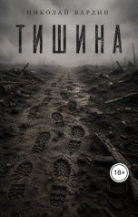 обложка книги Николай Вардин "Тишина"