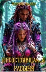 обложка книги Фортис Валео "Несостоявшаяся Рабыня"