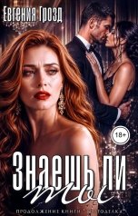 обложка книги Евгения Грозд "Знаешь ли ты"