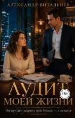 обложка книги Александр Витальиев "Аудит моей жизни"