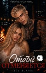 обложка книги Ice Blaise "Отбой отменяется"