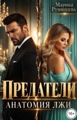 обложка книги Марина Румянцева "Предатели. Анатомия лжи"