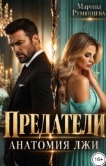 обложка книги Марина Румянцева "Предатели. Анатомия лжи"