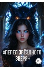 обложка книги Drygaia "Пепел звёздного зверя"