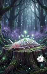 обложка книги Ярик Гриб "Слизнячок Бобби: "Да когда это уже кончится." 6 Сезон. 1 Серия."
