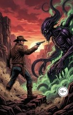 обложка книги Ярик Гриб "Слизнячок Бобби: "Титаны." 6 Сезон. 5 Серия."