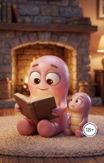 обложка книги Ярик Гриб "Слизнячок Бобби: "Семья Бобби." 6 Сезон.  6 Серия."
