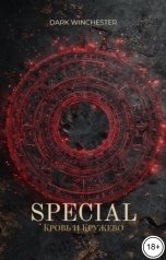 обложка книги Dark Winchester "Кровь и Кружево SPECIAL"