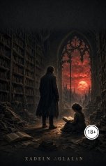 обложка книги murkins "Последний библиотекарь"