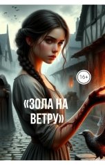 обложка книги Drygaia "Зола на ветру"