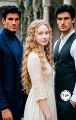 обложка книги Victoria Virel "Два брата. Одна добыча"