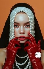 обложка книги Victoria Virel "Приключенческое  БДСМ. Пленительная Тьма"