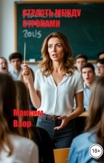 обложка книги Максим Взор "Мой любимый студент.Страсть между строками"