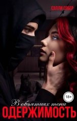 обложка книги Сэлли Собер "Одержимость. В объятиях тени"