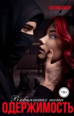 обложка книги Сэлли Собер "Одержимость. В объятиях тени"