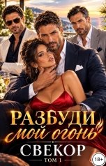 обложка книги Лера Орео "Разбуди мой огонь, свекор! Том 1"