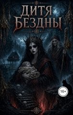 обложка книги sergey.efremenko.1984 "Дитя бездны"