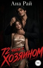 обложка книги Ана Рай "72 часа с хозяином"