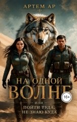 обложка книги Артем Ар "На одной волне, или пойти туда, не знаю куда"