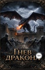 обложка книги Алексей Фирсов "Гнев дракона"