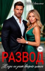 обложка книги Ника Никольская "Развод. Жизнь не дает второго шанса"