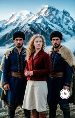 обложка книги Victoria Virel "Сказка для зверя. Продана горцу"