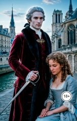 обложка книги Лорд Вейн "Лорд-Вампир Доминант и его рабыня в Париже"