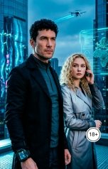 обложка книги Лорд Вейн "Сбой системы - технотриллер и эротика"