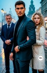 обложка книги Лорд Вейн "Телохранитель: запретная страсть"