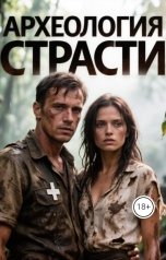 обложка книги Элина Кова "Археология страсти"
